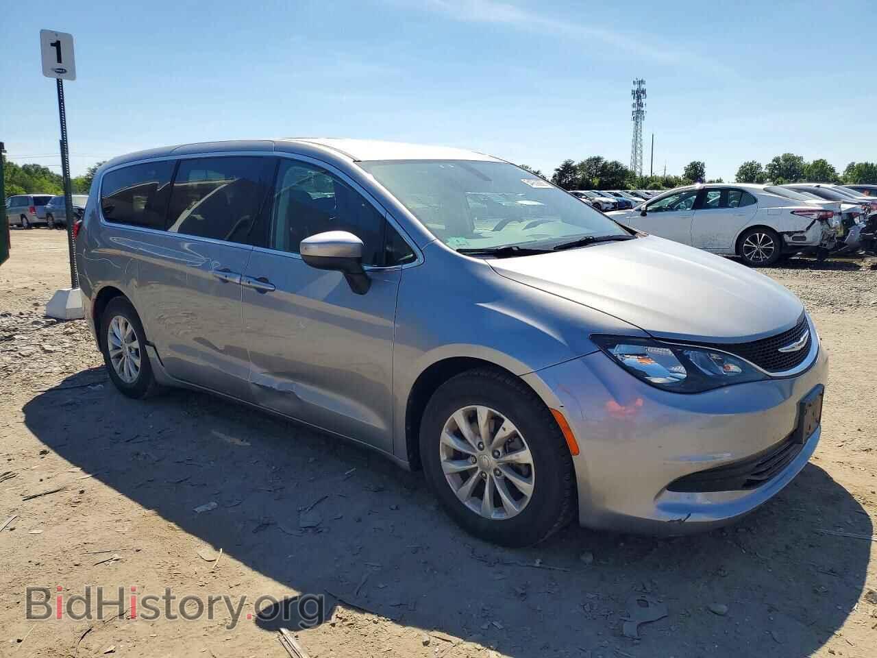 2017 CHRYSLER PACIFICA - VIN: 2C4RC1DG4HR529125 - Photo 4