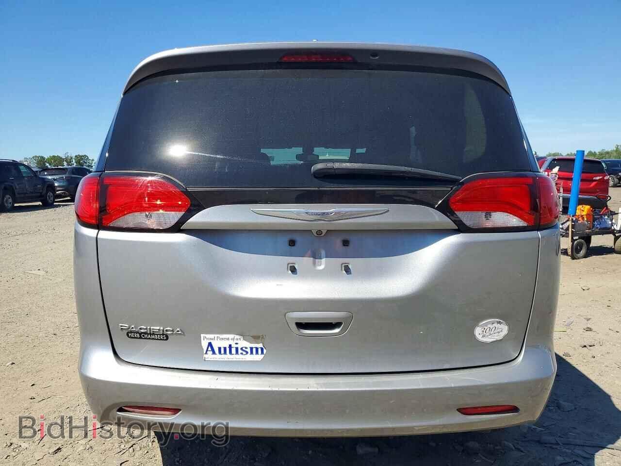 2017 CHRYSLER PACIFICA - VIN: 2C4RC1DG4HR529125 - Photo 6