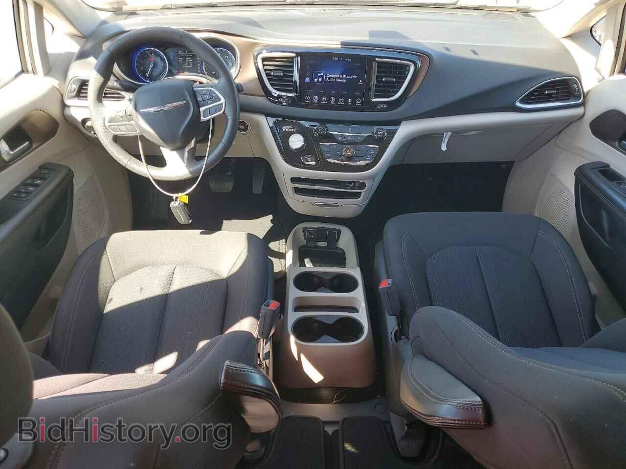 2017 CHRYSLER PACIFICA - VIN: 2C4RC1DG4HR529125 - Photo 8