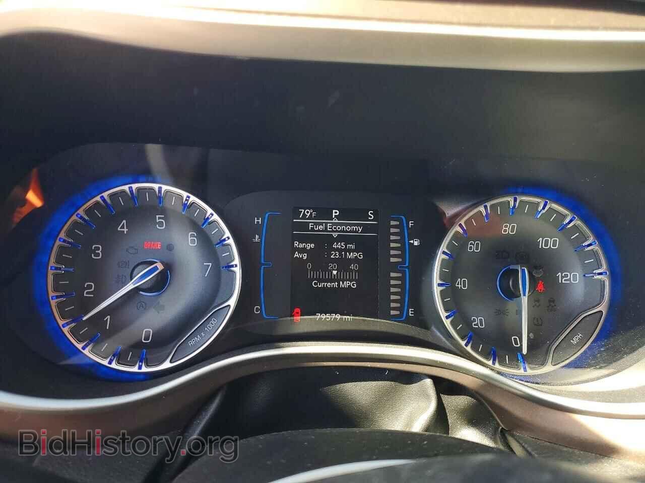 2017 CHRYSLER PACIFICA - VIN: 2C4RC1DG4HR529125 - Photo 9