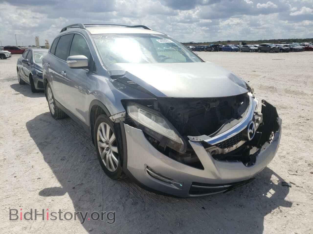 Photo JM3TB28A580136563 - MAZDA CX-9 2008