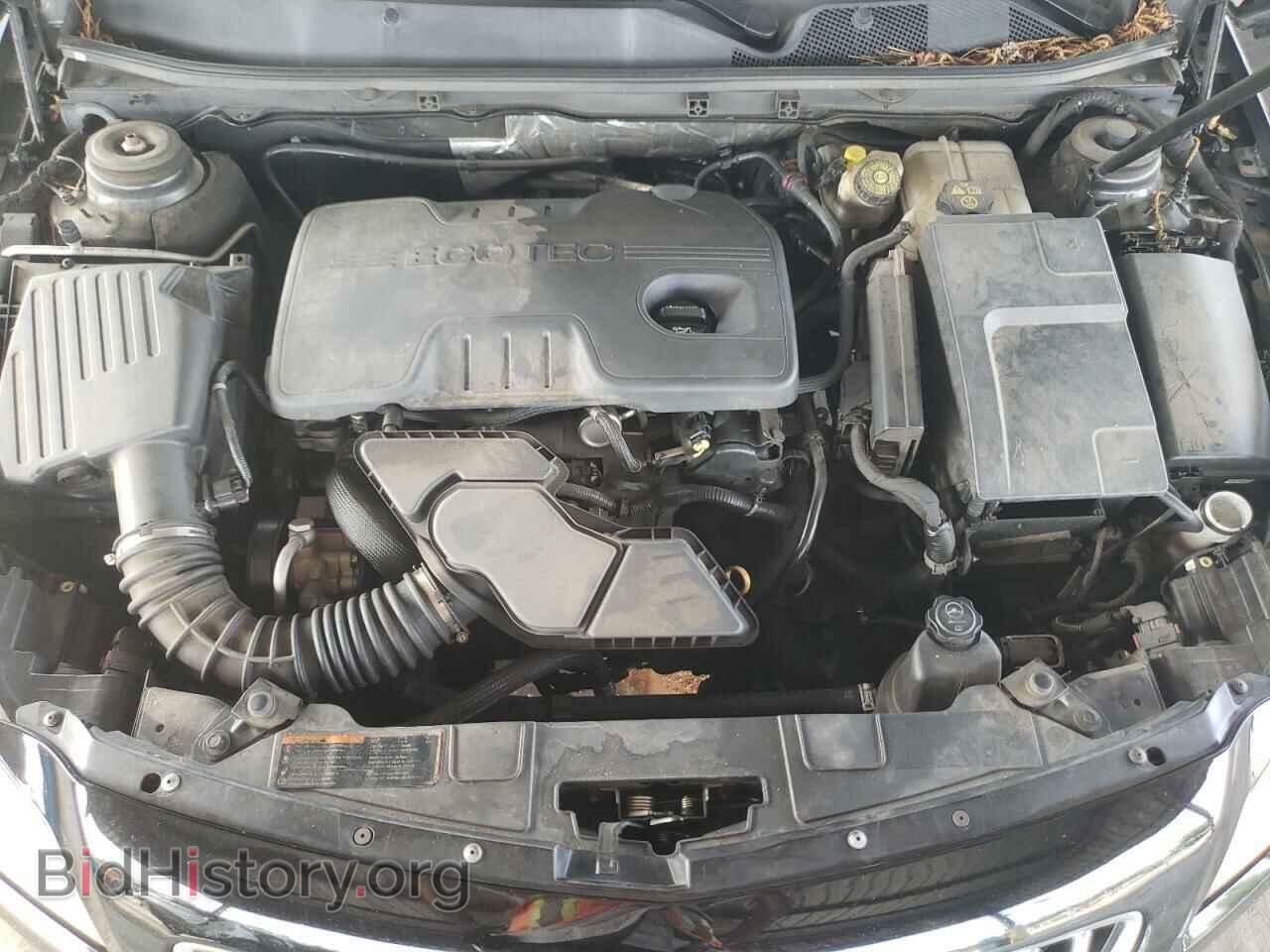 2011 BUICK REGAL - VIN: 2G4GN5EC6B9182632 - Фото 7