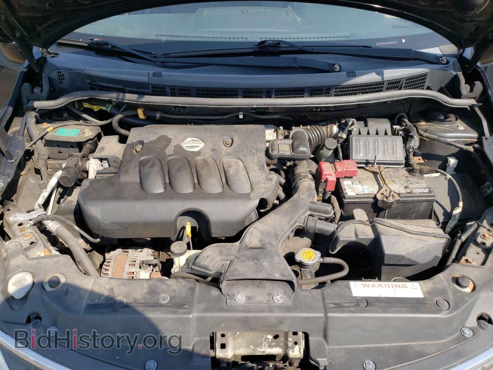 2007 NISSAN VERSA - VIN: 3N1BC13E37L424303 - Фото 7
