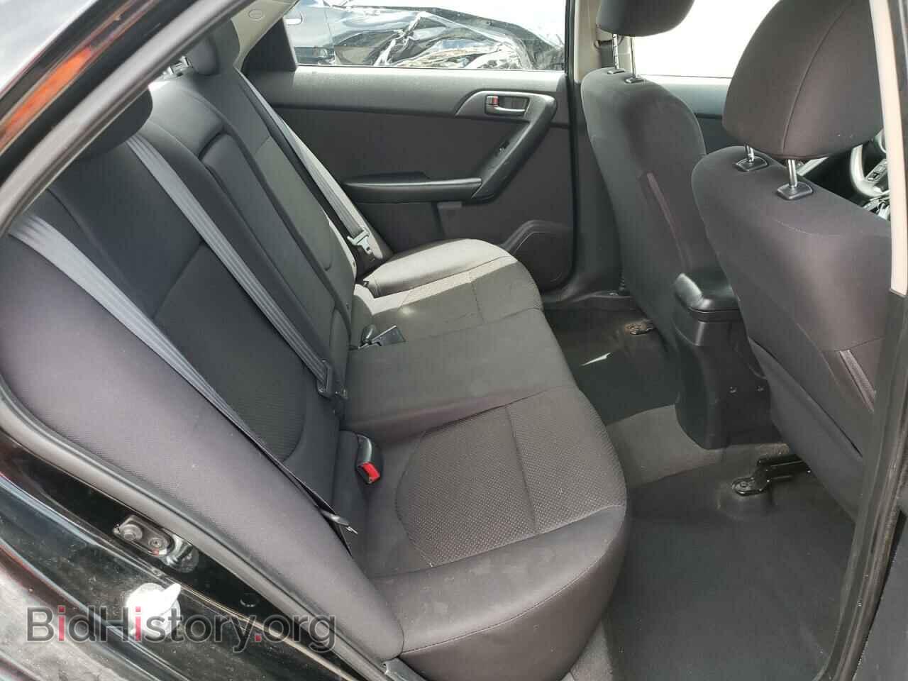 2012 KIA FORTE - VIN: KNAFU4A20C5490143 - Фото 6