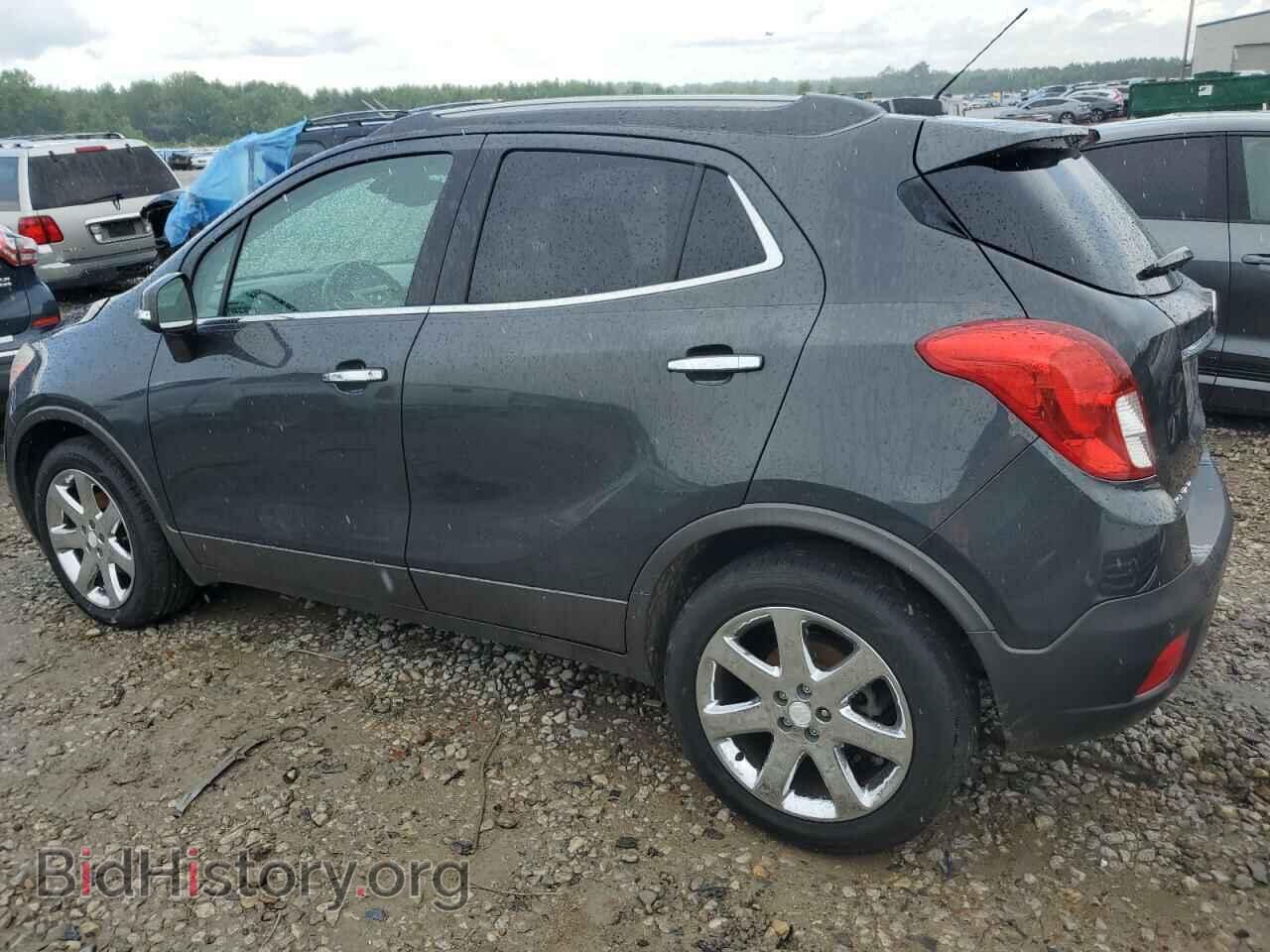 2016 BUICK ENCORE - VIN: KL4CJDSB2GB556237 - Photo 2