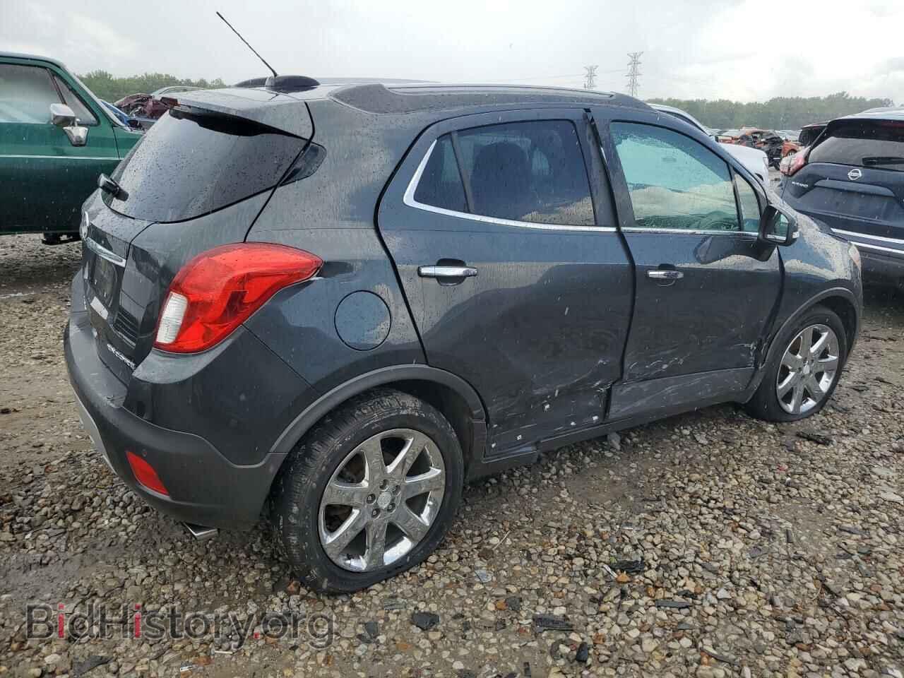 2016 BUICK ENCORE - VIN: KL4CJDSB2GB556237 - Photo 3