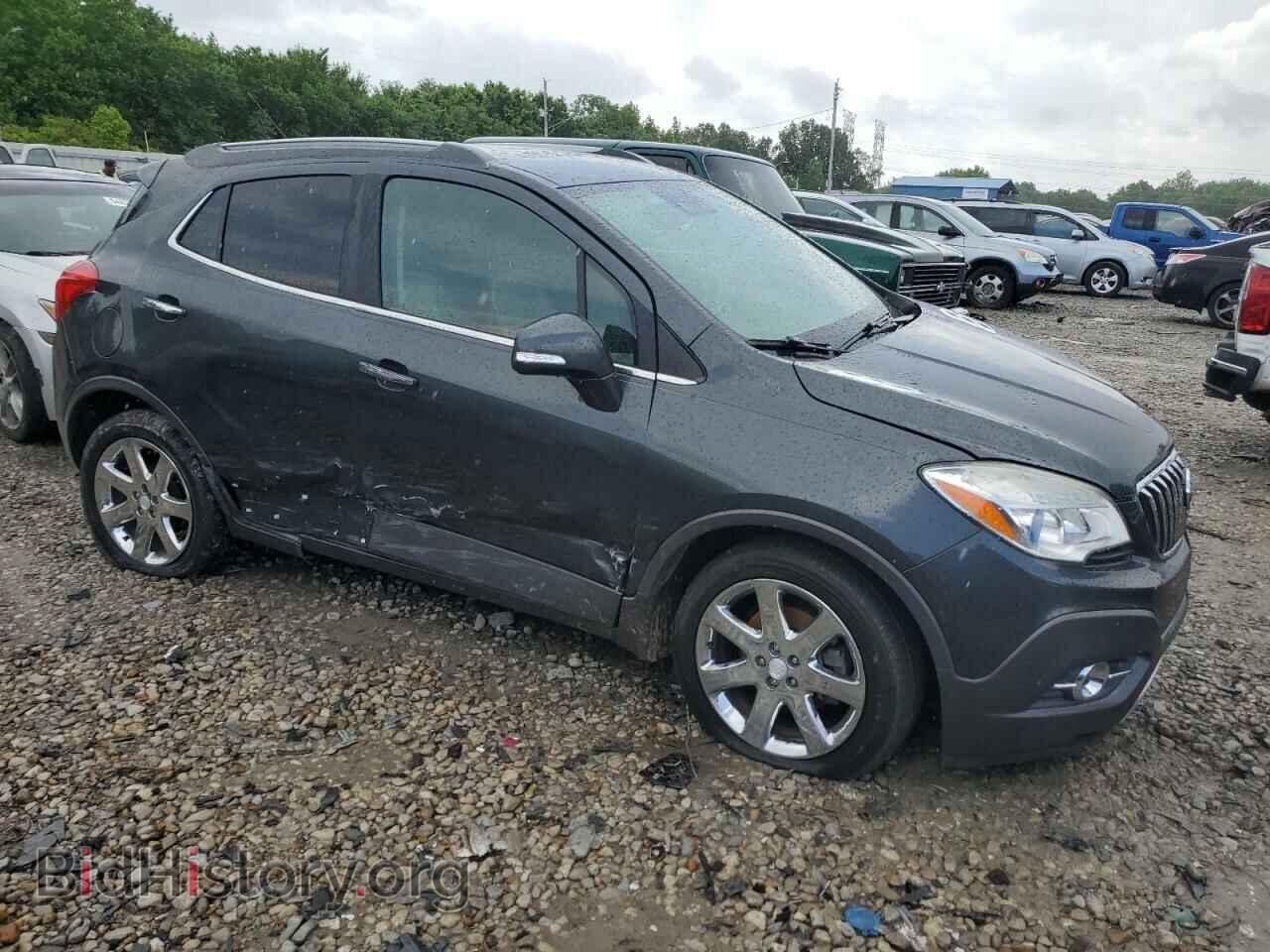 2016 BUICK ENCORE - VIN: KL4CJDSB2GB556237 - Photo 4