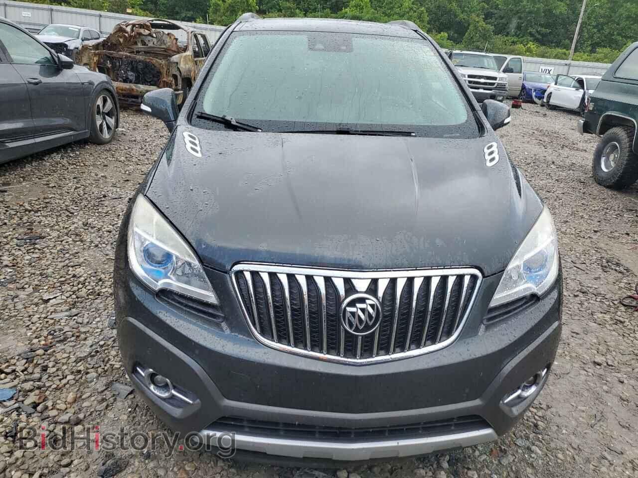2016 BUICK ENCORE - VIN: KL4CJDSB2GB556237 - Photo 5