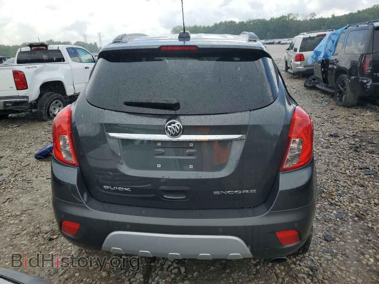 2016 BUICK ENCORE - VIN: KL4CJDSB2GB556237 - Photo 6