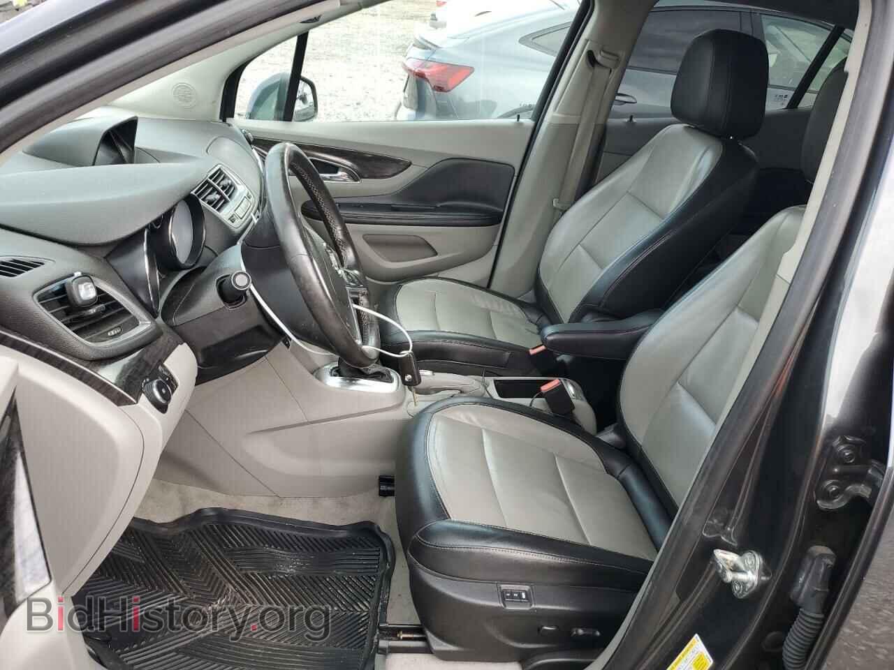 2016 BUICK ENCORE - VIN: KL4CJDSB2GB556237 - Photo 7