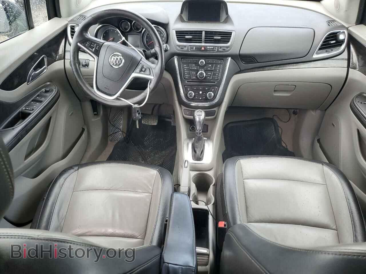 2016 BUICK ENCORE - VIN: KL4CJDSB2GB556237 - Photo 8