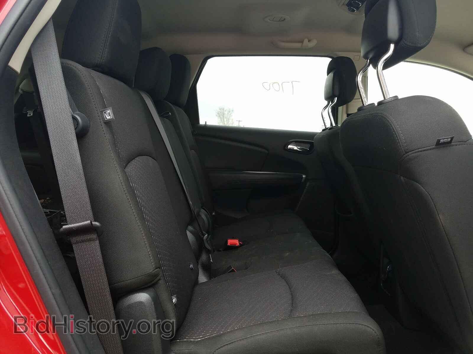 2019 DODGE JOURNEY - VIN: 3C4PDCBG1KT868982 - Фото 6