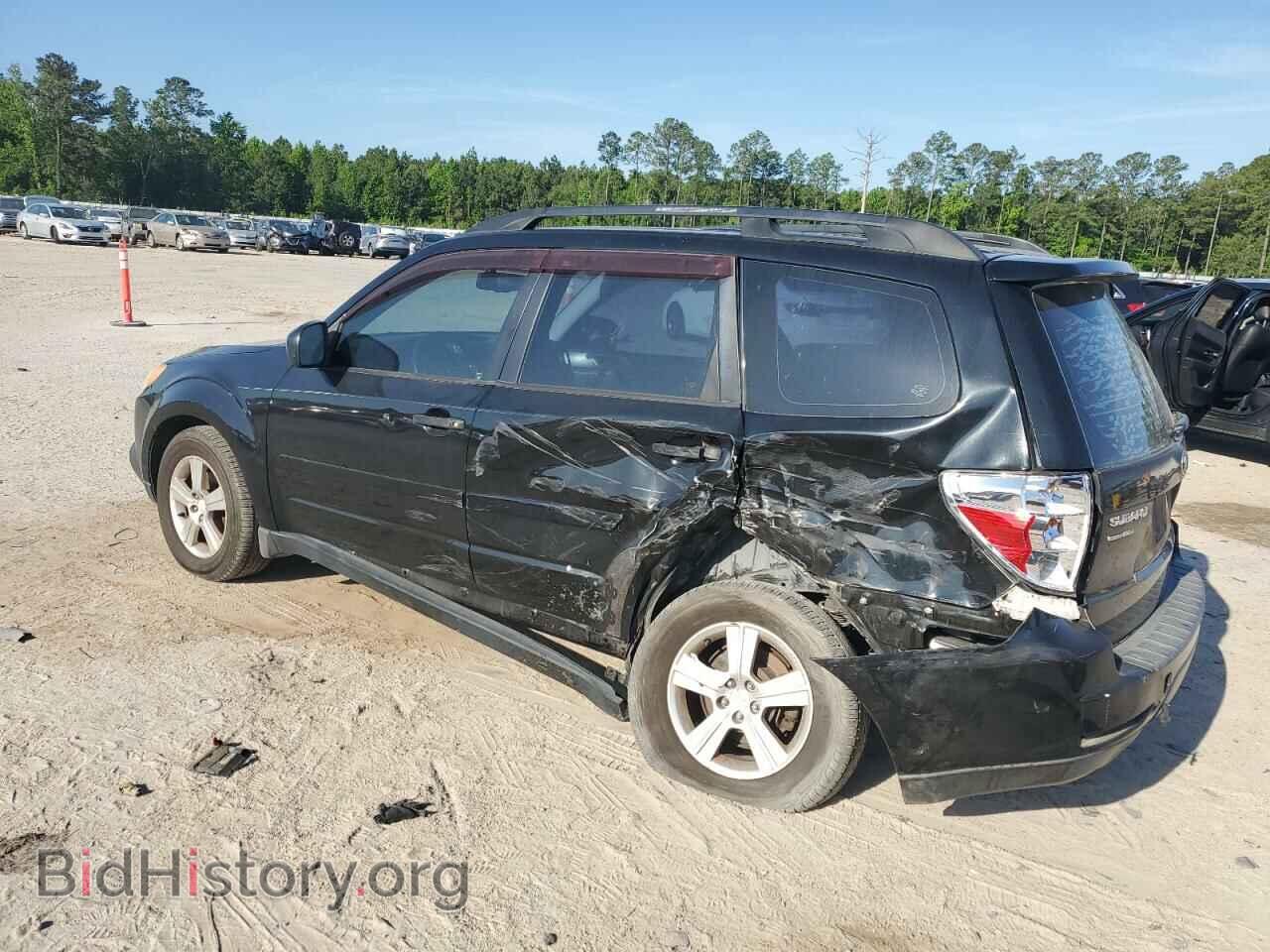 2011 SUBARU FORESTER - VIN: JF2SHABC8BH738729 - Фото 2