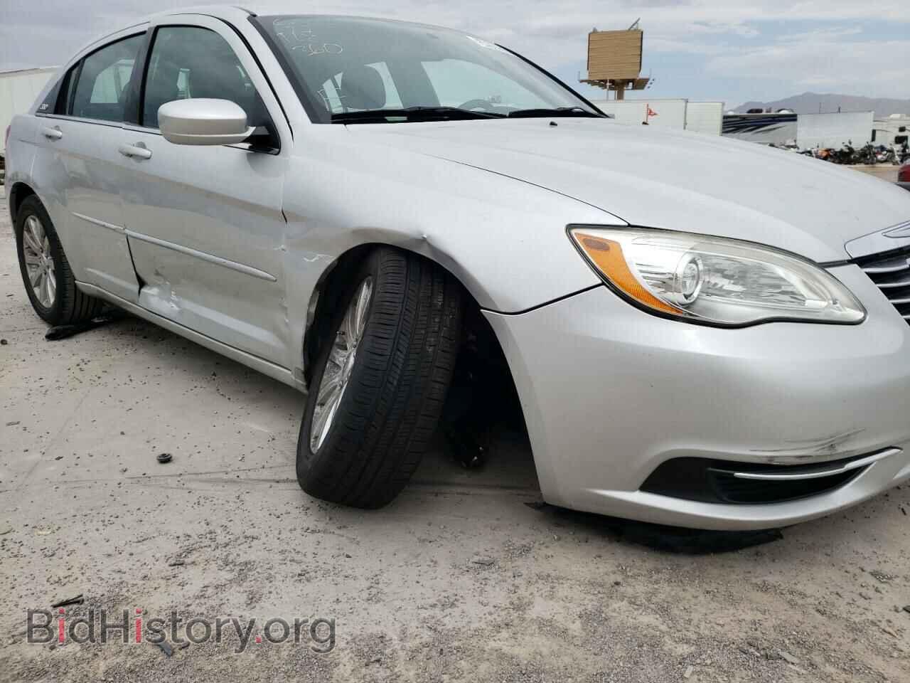 2012 CHRYSLER 200 - VIN: 1C3CCBBG4CN316605 - Фото 9