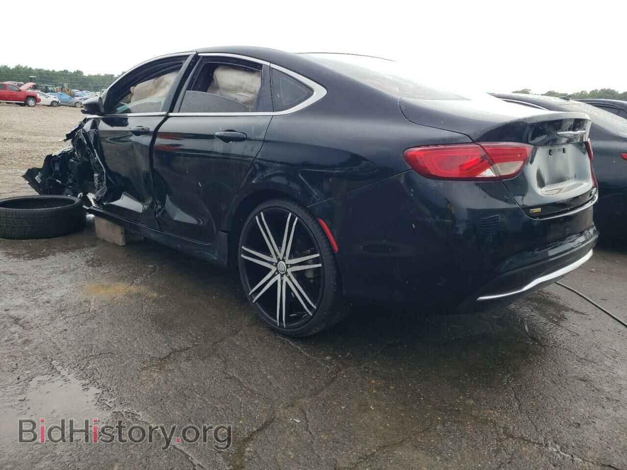 2016 CHRYSLER 200 - VIN: 1C3CCCAB6GN142358 - Фото 2