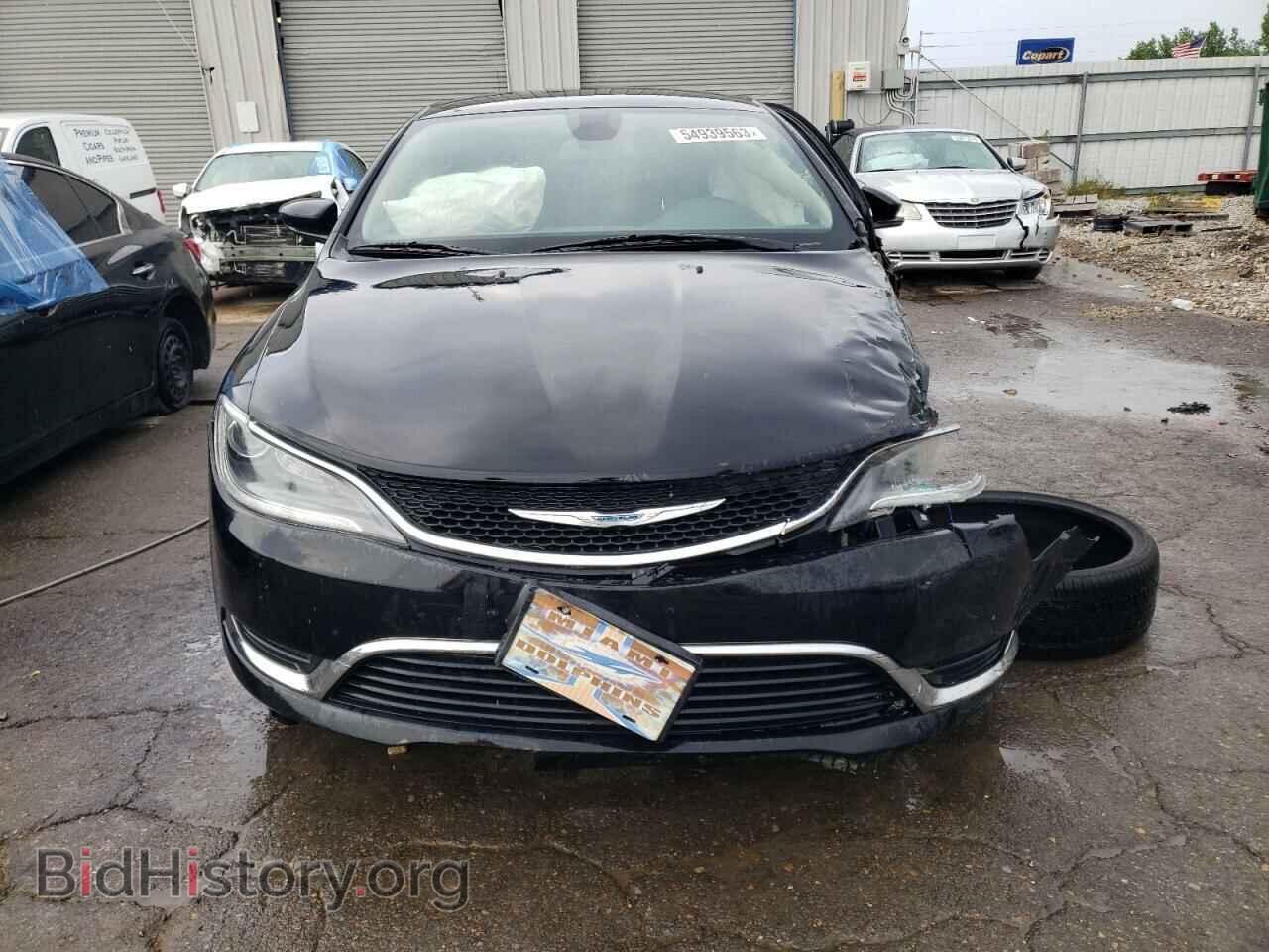 2016 CHRYSLER 200 - VIN: 1C3CCCAB6GN142358 - Фото 5