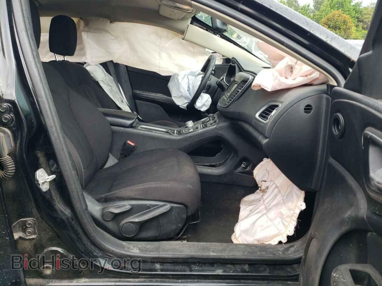 2016 CHRYSLER 200 - VIN: 1C3CCCAB6GN142358 - Фото 7