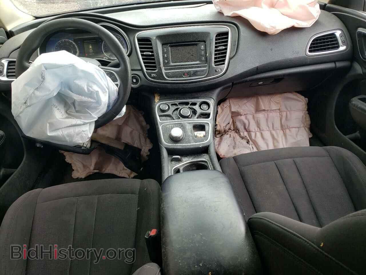 2016 CHRYSLER 200 - VIN: 1C3CCCAB6GN142358 - Фото 8