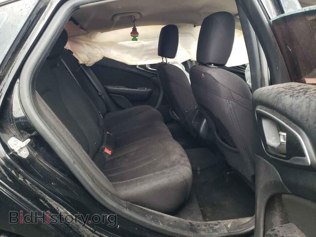 2016 CHRYSLER 200 - VIN: 1C3CCCAB6GN142358 - Фото 10