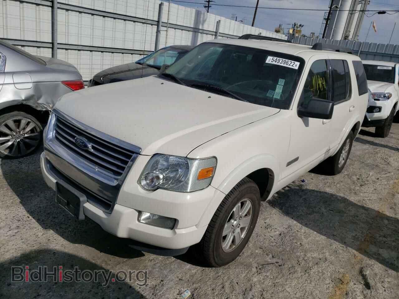 2008 FORD EXPLORER - VIN: 1FMEU63E68UB36363 - Фото 2