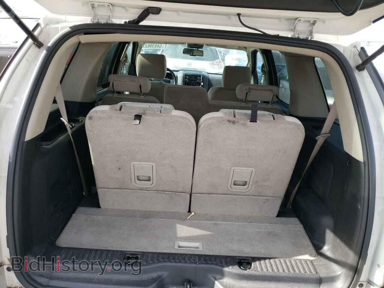 2008 FORD EXPLORER - VIN: 1FMEU63E68UB36363 - Фото 9