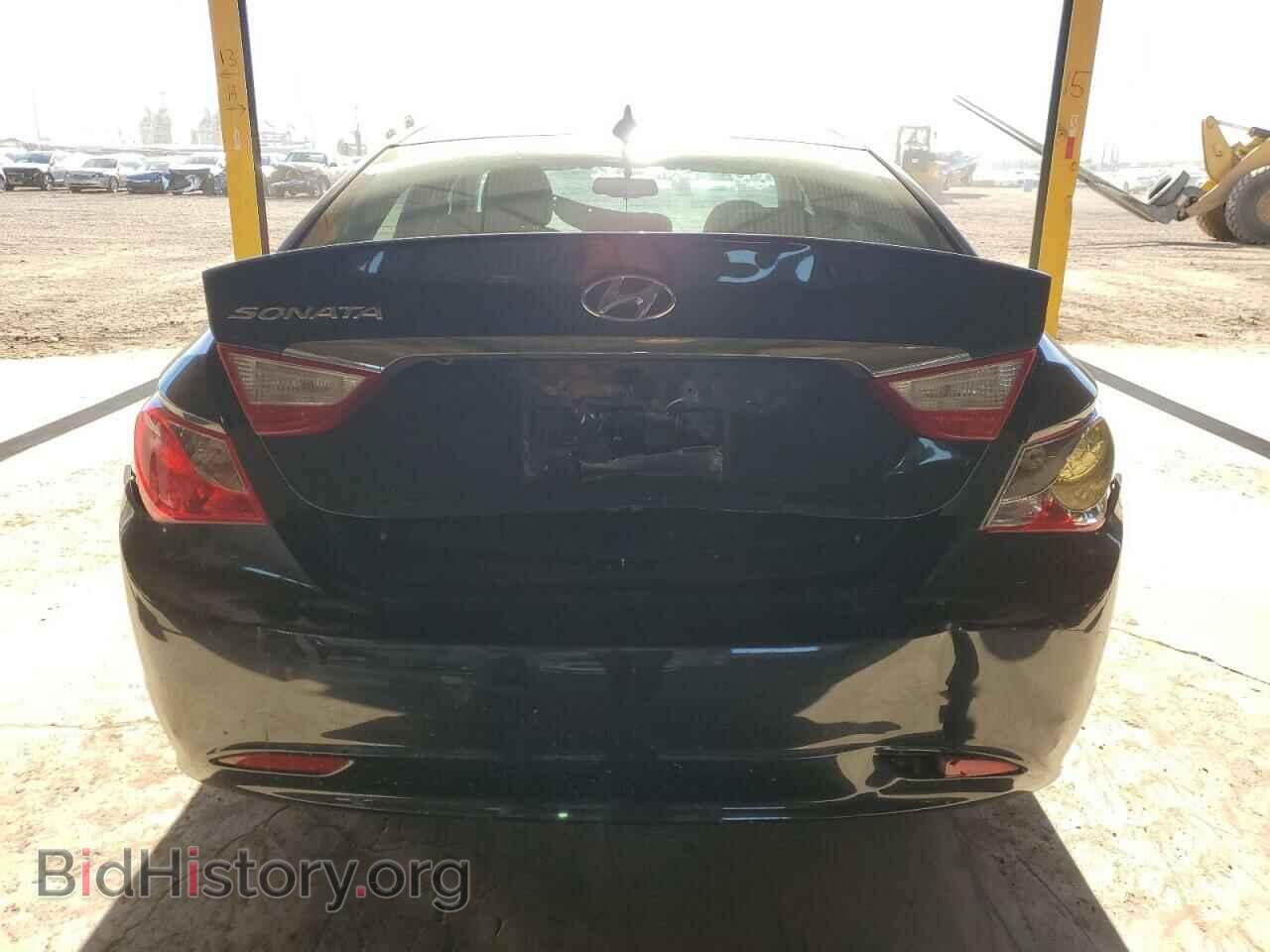 2013 HYUNDAI SONATA - VIN: 5NPEB4AC3DH703147 - Фото 6