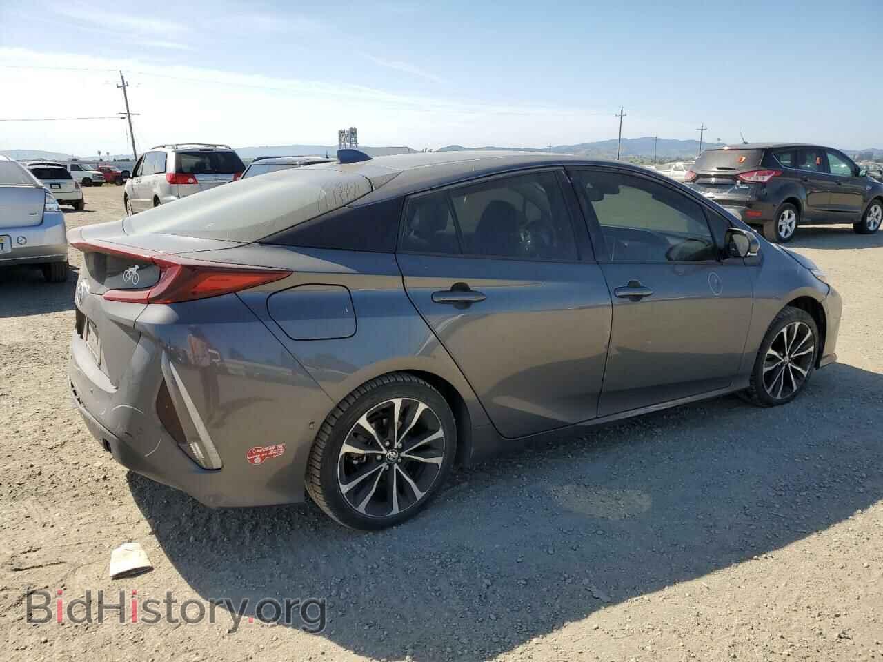 2017 TOYOTA PRIUS - VIN: JTDKARFP8H3049813 - Фото 3