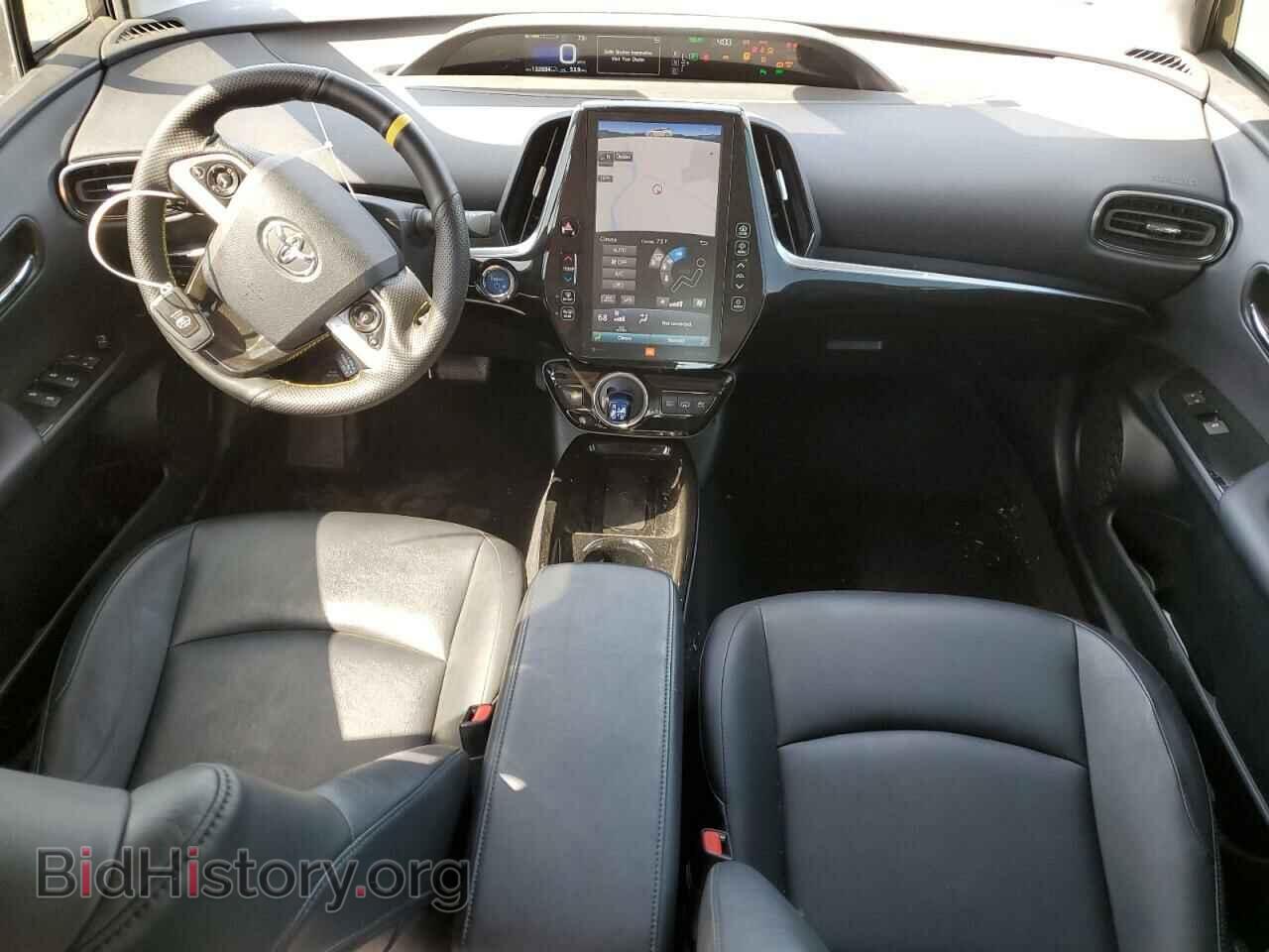 2017 TOYOTA PRIUS - VIN: JTDKARFP8H3049813 - Фото 8