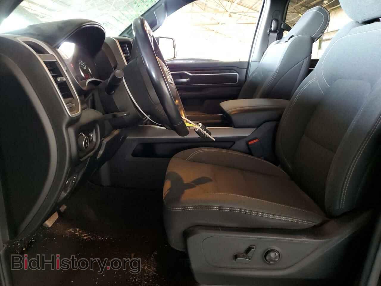 2021 RAM 1500 - VIN: 1C6SRFFM5MN504586 - Фото 7