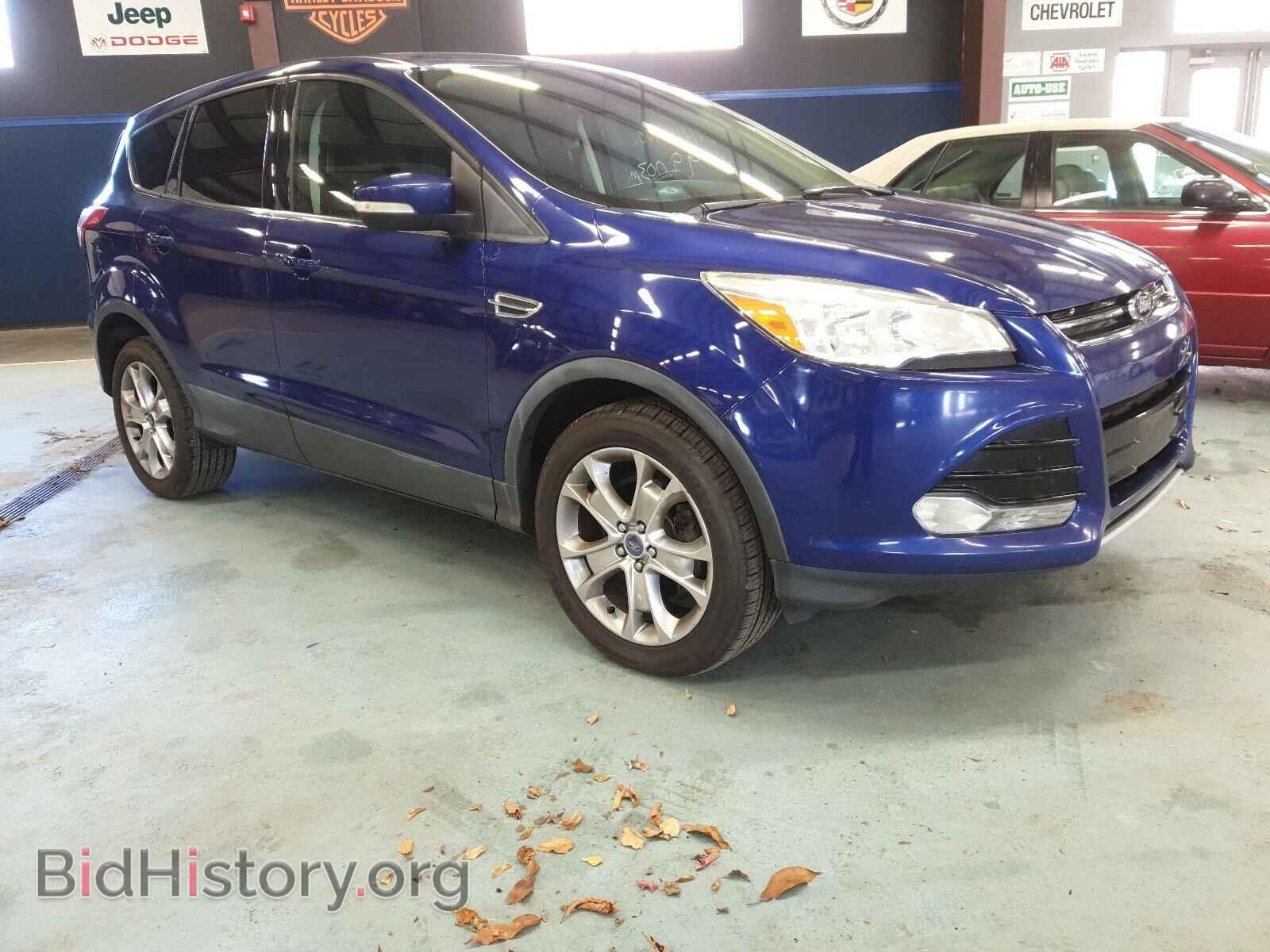 Photo 1FMCU9HX0DUC94405 - FORD ESCAPE 2013