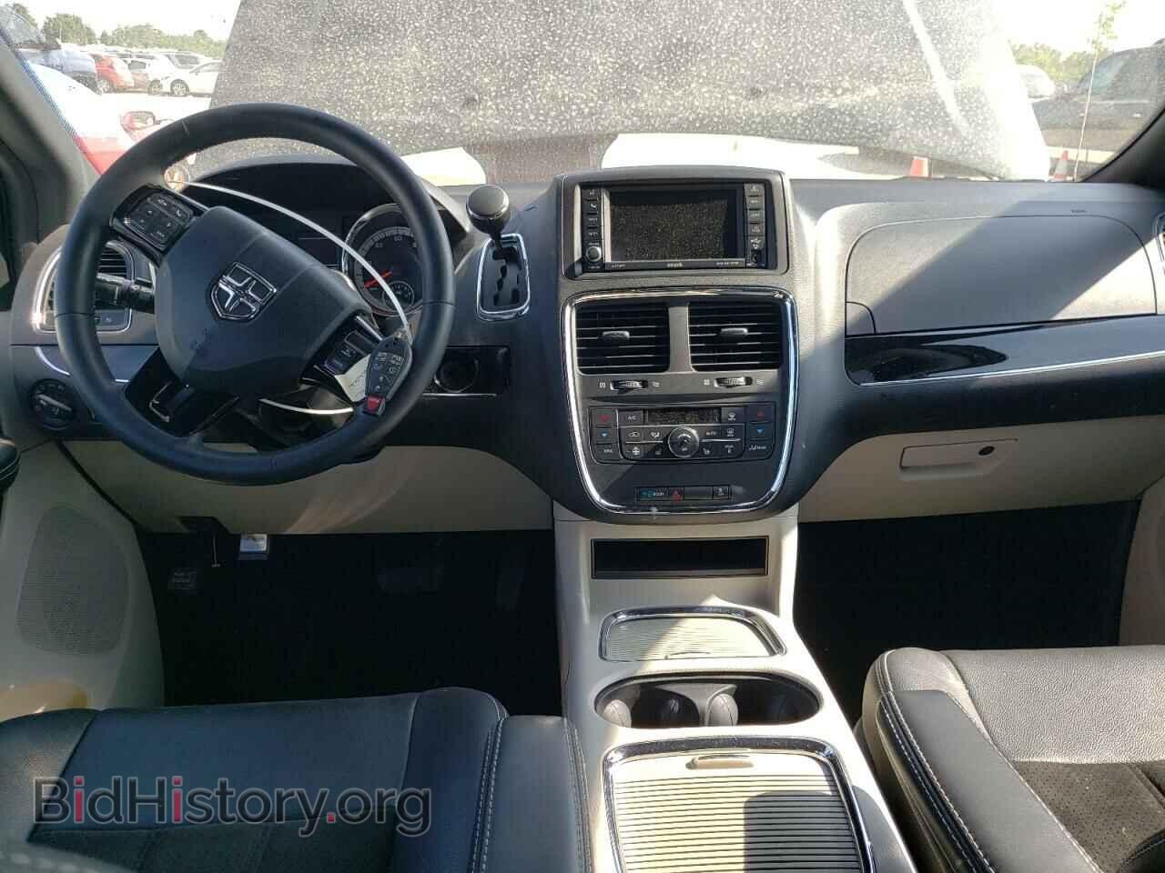 2019 DODGE CARAVAN - VIN: 2C4RDGCG2KR646775 - Фото 8