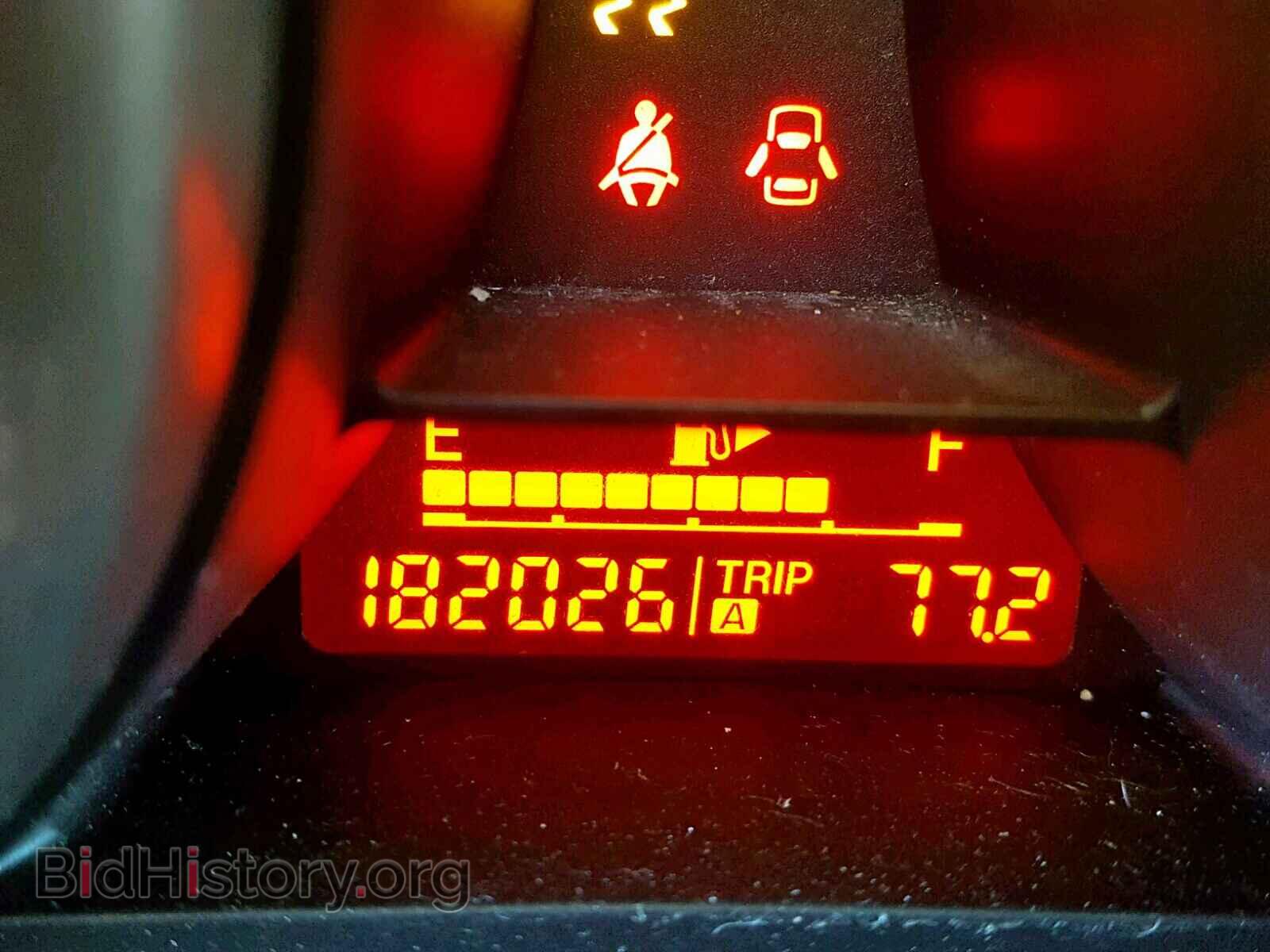 2010 MAZDA 3 S - VIN: JM1BL1H52A1210259 - Фото 8