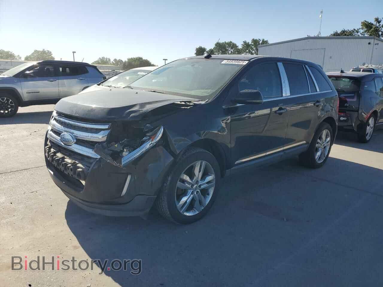Photo 2FMDK3KC8DBA90888 - FORD EDGE 2013
