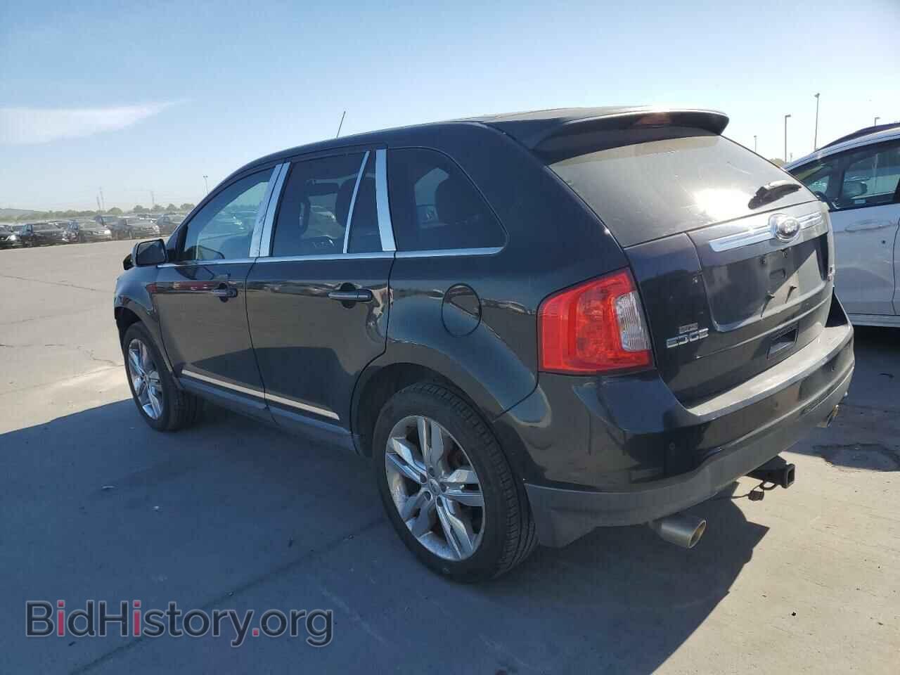 2013 FORD EDGE - VIN: 2FMDK3KC8DBA90888 - Photo 2