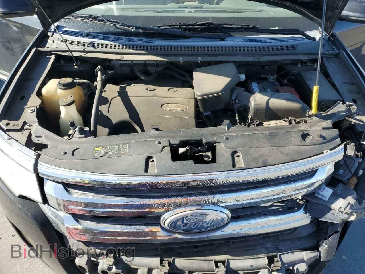 2013 FORD EDGE - VIN: 2FMDK3KC8DBA90888 - Photo 12