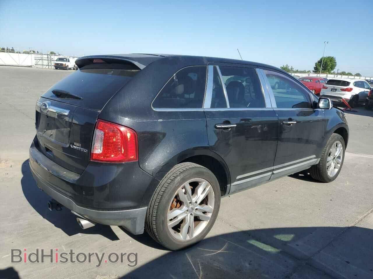 2013 FORD EDGE - VIN: 2FMDK3KC8DBA90888 - Photo 3