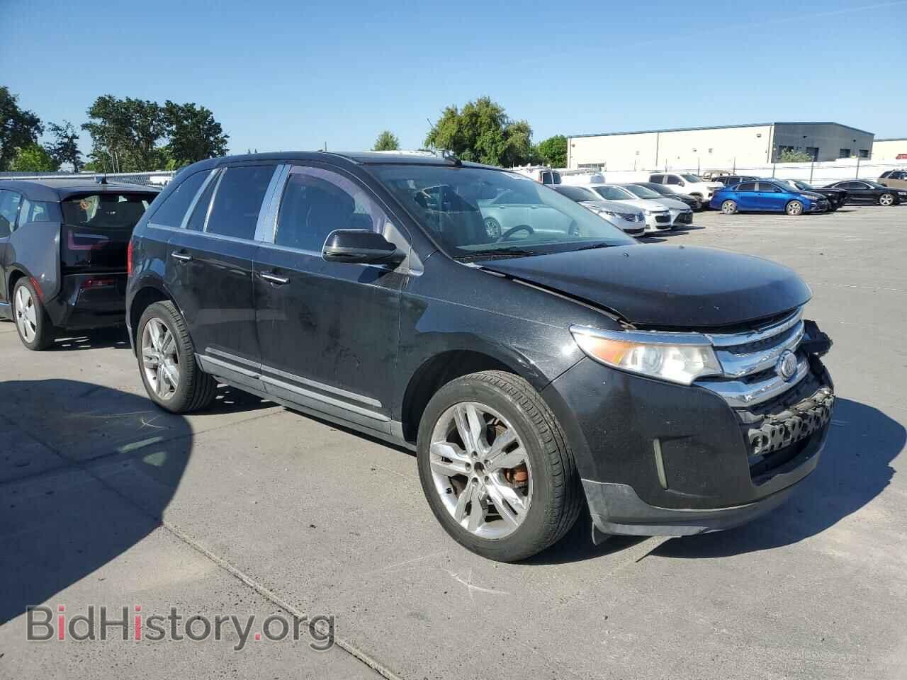 2013 FORD EDGE - VIN: 2FMDK3KC8DBA90888 - Photo 4