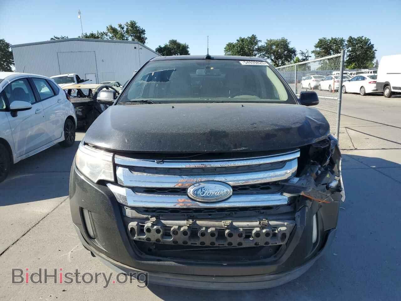 2013 FORD EDGE - VIN: 2FMDK3KC8DBA90888 - Photo 5