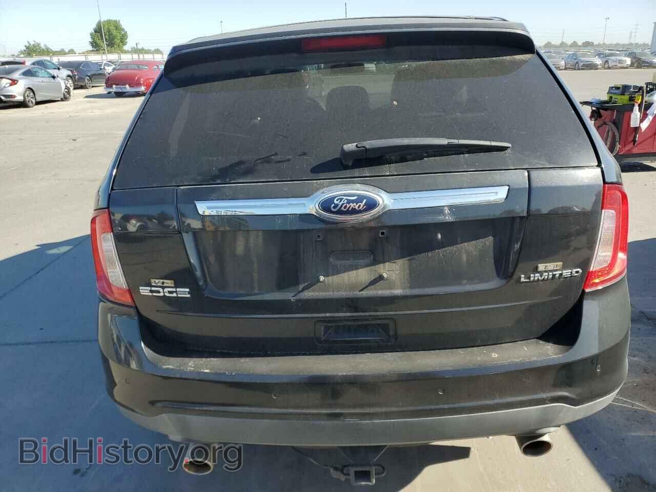 2013 FORD EDGE - VIN: 2FMDK3KC8DBA90888 - Photo 6