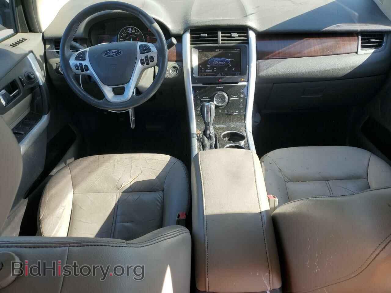 2013 FORD EDGE - VIN: 2FMDK3KC8DBA90888 - Photo 8