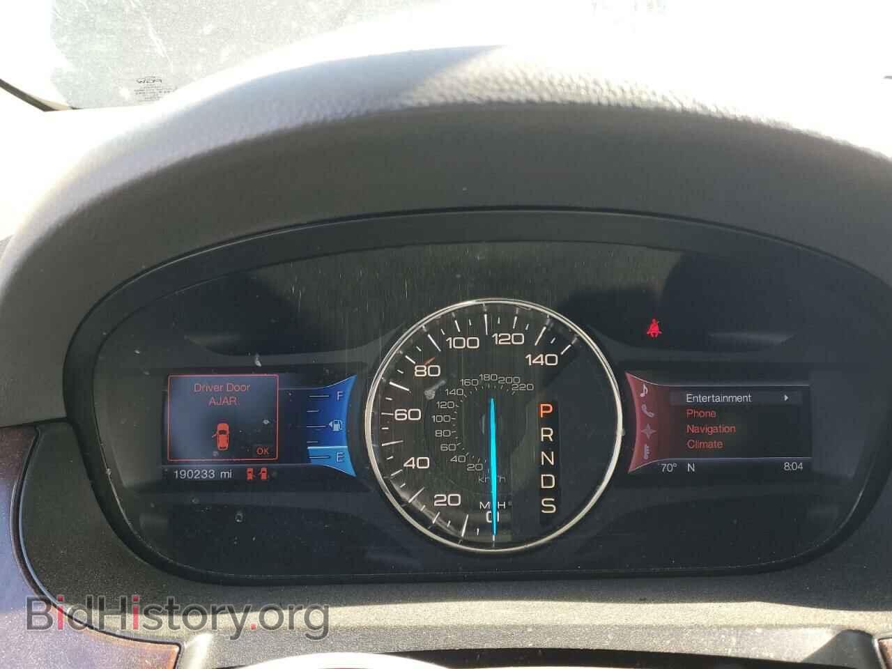 2013 FORD EDGE - VIN: 2FMDK3KC8DBA90888 - Photo 9