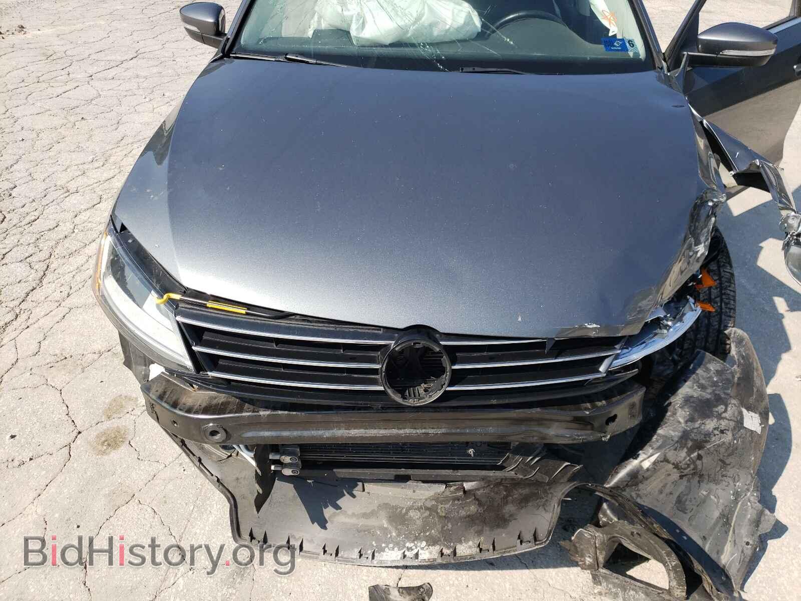 2017 VOLKSWAGEN JETTA - VIN: 3VWDB7AJ6HM298653 - Фото 7