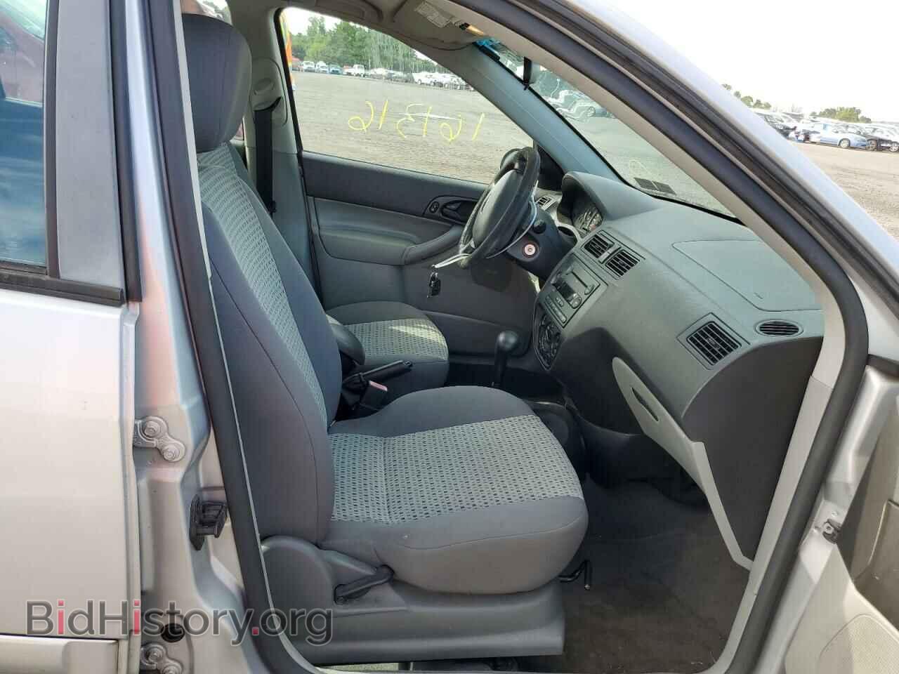 2007 FORD FOCUS - VIN: 1FAHP34N87W235877 - Фото 5