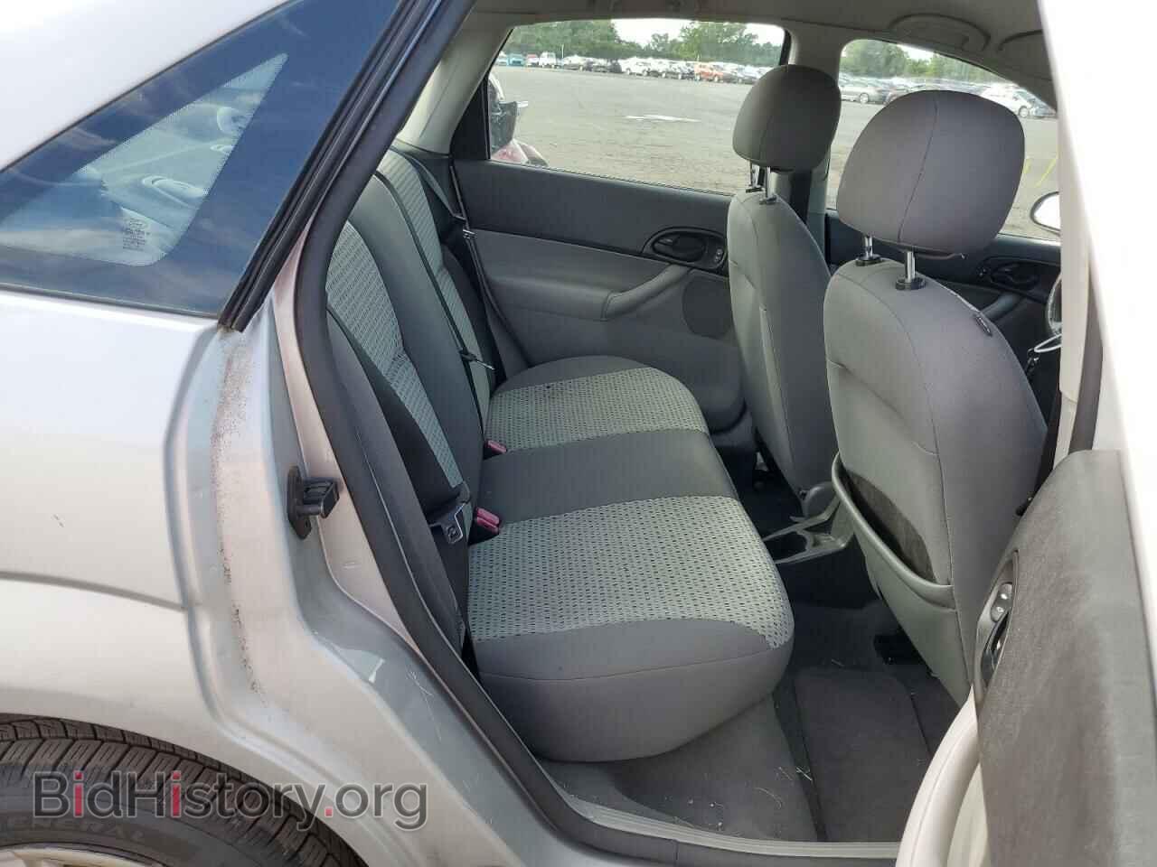 2007 FORD FOCUS - VIN: 1FAHP34N87W235877 - Фото 6