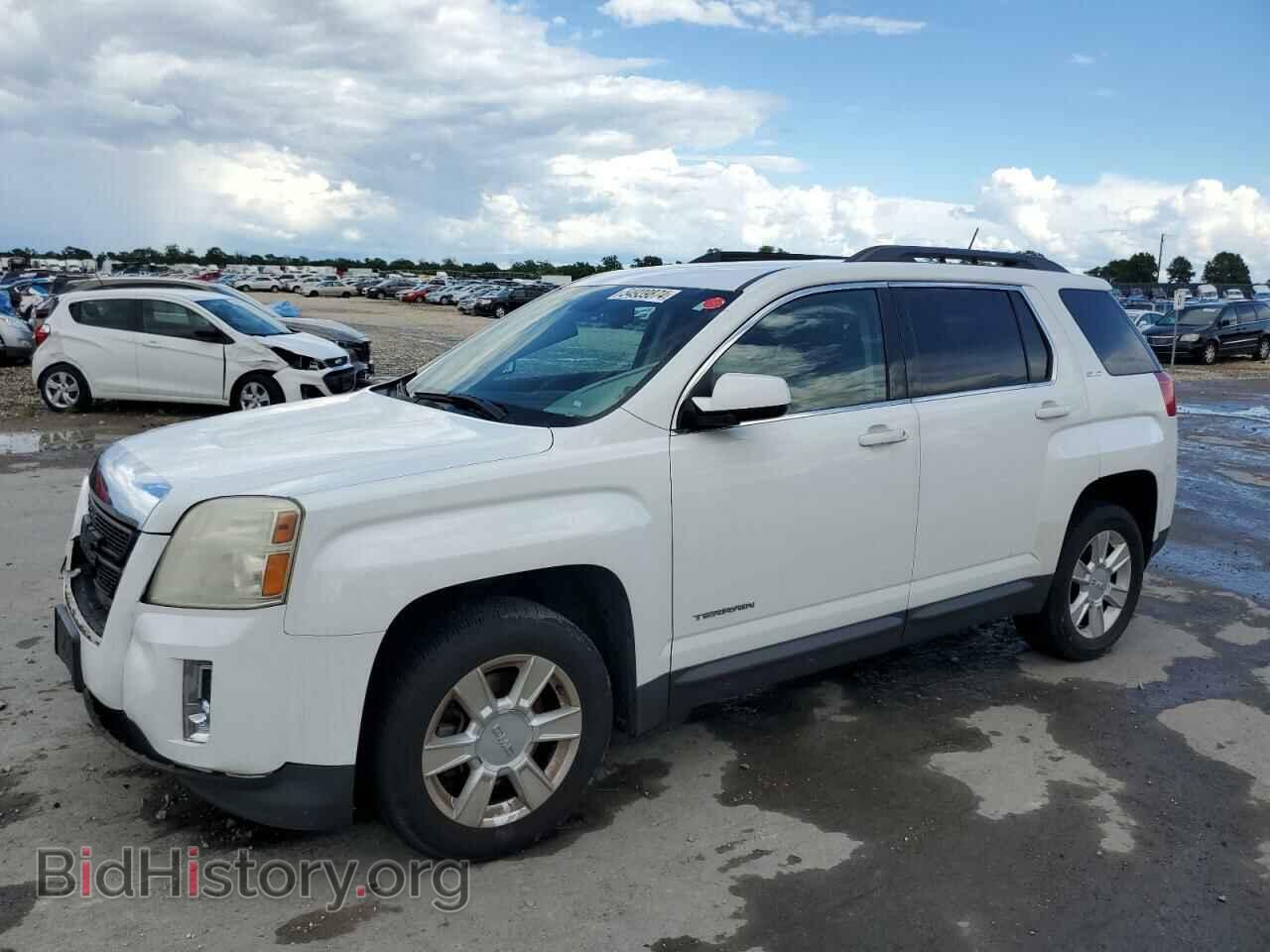 Photo 2GKFLTEKXD6205985 - GMC TERRAIN 2013