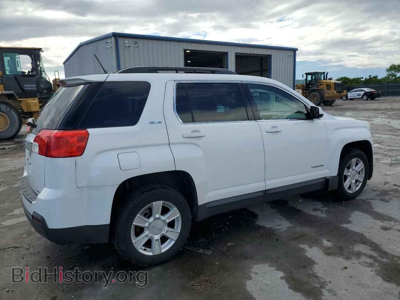 2013 GMC TERRAIN - VIN: 2GKFLTEKXD6205985 - Фото 3