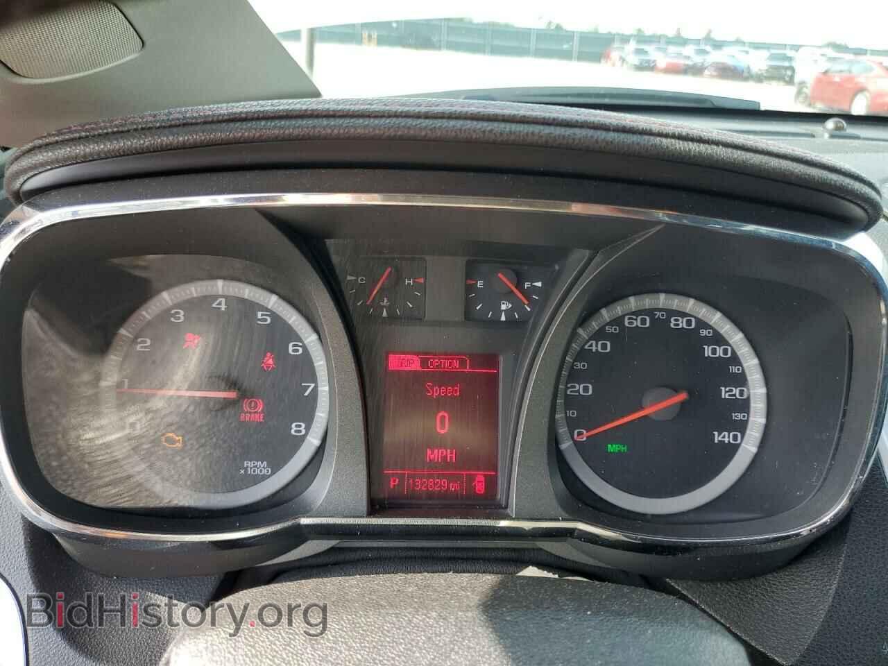 2013 GMC TERRAIN - VIN: 2GKFLTEKXD6205985 - Фото 9