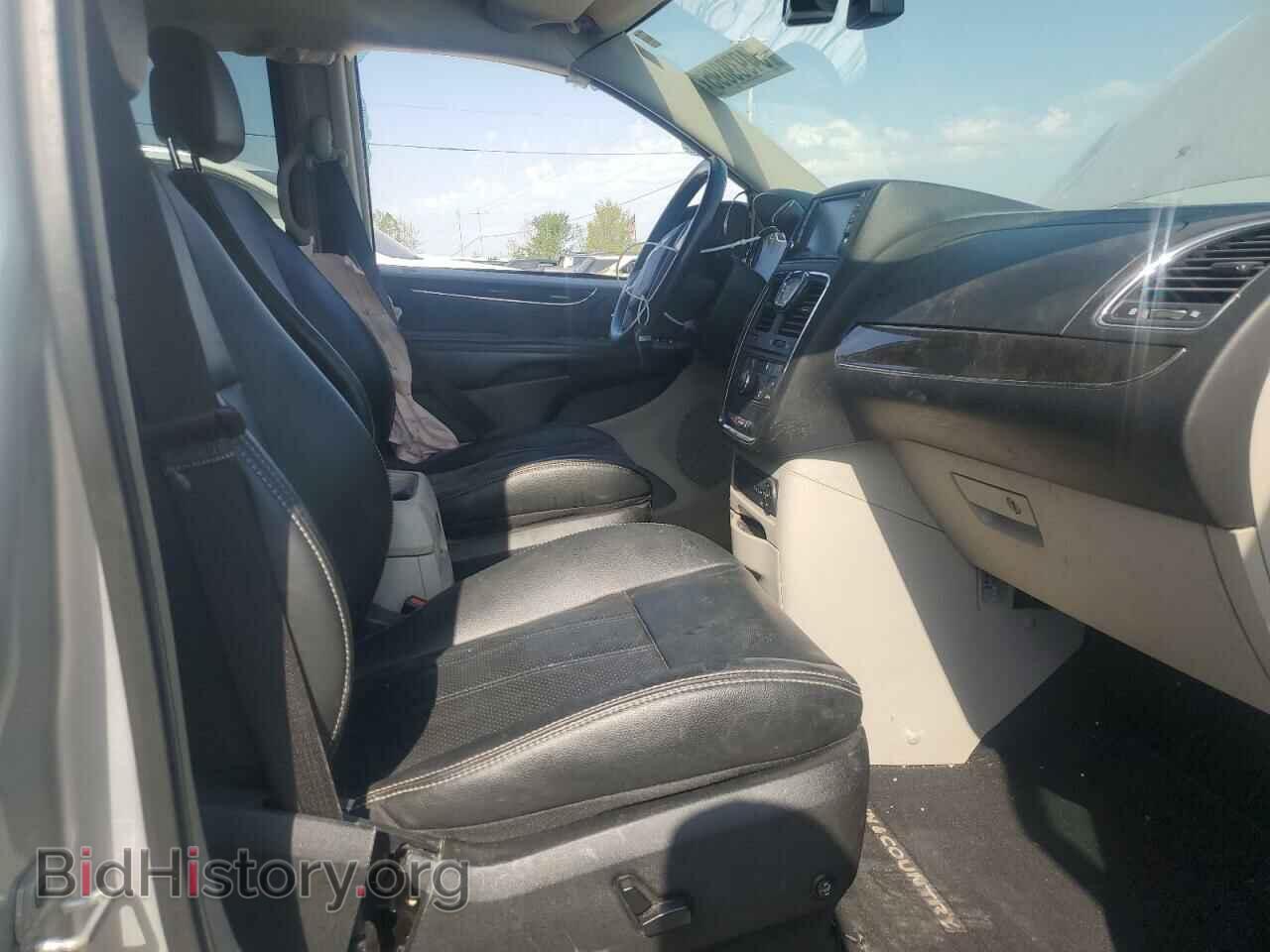 2012 CHRYSLER MINIVAN - VIN: 2C4RC1CG2CR143703 - Фото 7