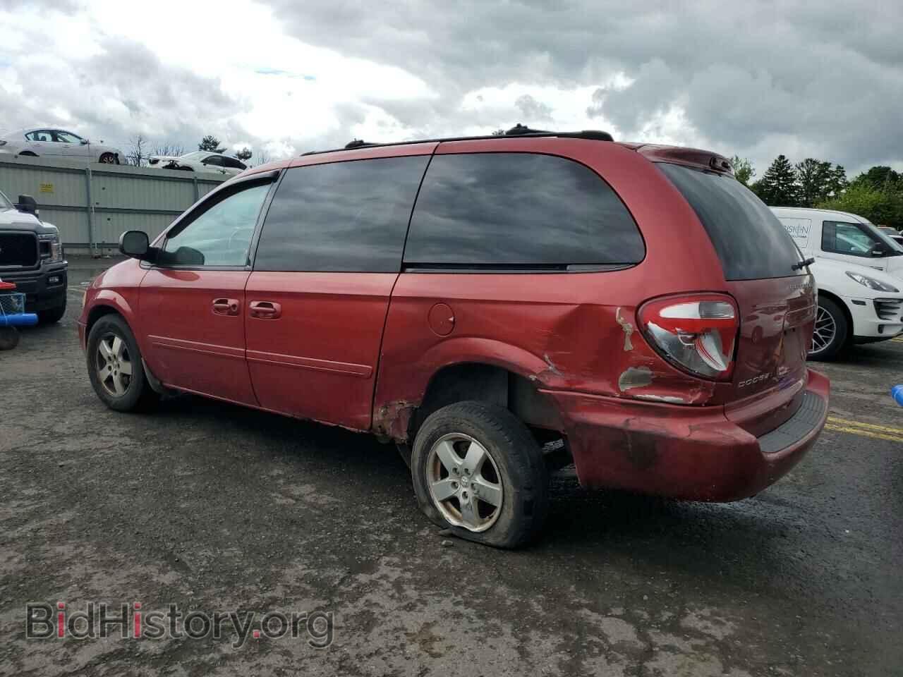 2006 DODGE CARAVAN - VIN: 2D4GP44L36R607064 - Photo 2