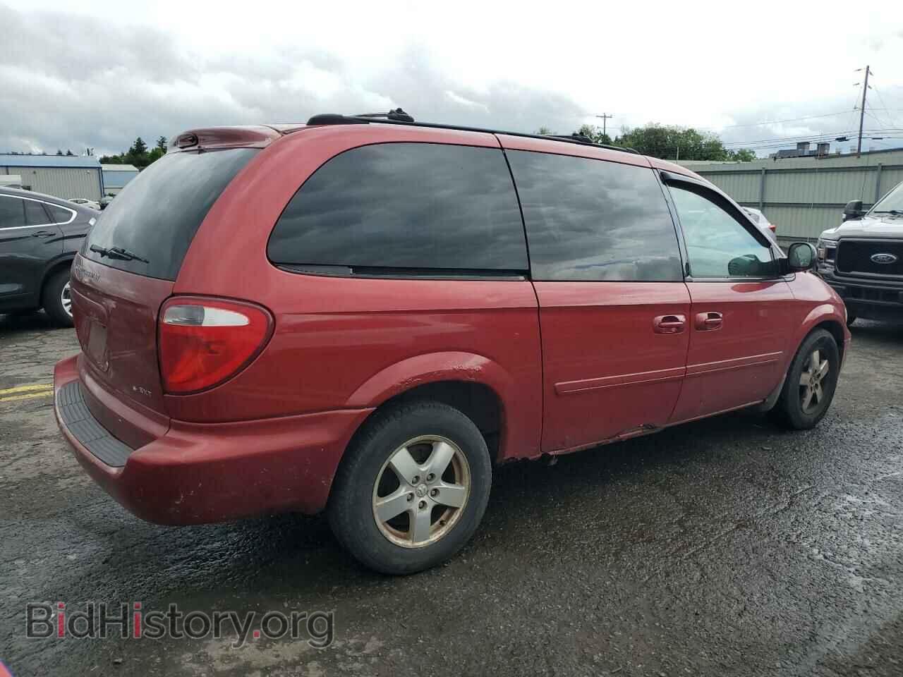 2006 DODGE CARAVAN - VIN: 2D4GP44L36R607064 - Photo 3
